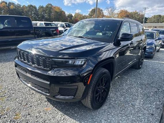 JEEP GRAND CHEROKEE L 2024 1C4RJKAG1R8542329 image